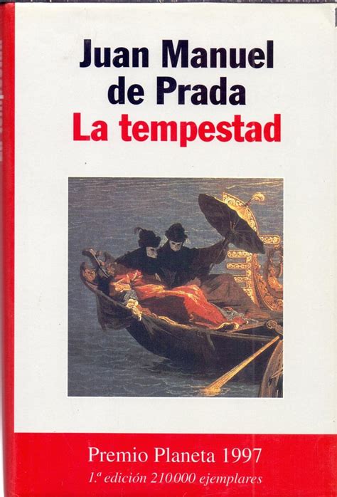 la tempestad m.de prada|LA TEMPESTAD .